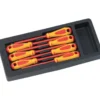 Module Abs 1/3 De 7 Tournevis Isoles 1000 V Fente - Phillips SAM Outillage - ZTB-PJ7M