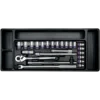 Module ABS 4526Mr Pour Servante 24 Pièces King Tony - 94526MR01