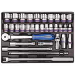 Module ABS 33 Pcs 1/2" King Tony - 94333MR