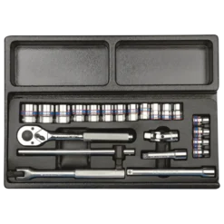Module ABS pour Servante 3/8" 22pcs King Tony - 93523MR01