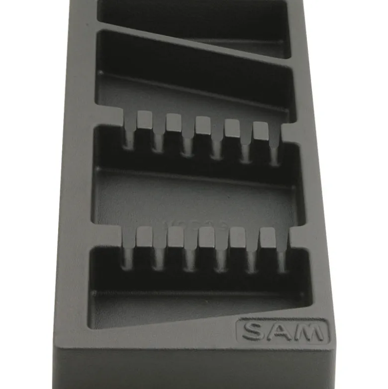 Module Abs 1/3 Vide Pour Cles Mixtes Grandes Dimensions SAM Outillage - MOD-29
