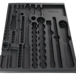 Module Abs 2/3 Vide Pour Cliquets 1/4'' - 1/2'' SAM Outillage - MOD-68