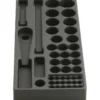 Module Abs 1/3 Vide Pour Douilles Et Accessoires 1/2'' SAM Outillage - MOD-13