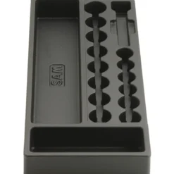 Module Abs 1/3 Vide Pour Douilles A Chocs SAM Outillage - MOD-36