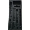 Module Abs 1/3 Vide Pour Douilles Traversantes 1/2'' 1/4'' SAM Outillage - MOD-48