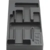 Module Abs 1/3 Vide Pour Outils De Martellerie SAM Outillage - MOD-5