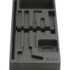 Module Abs 1/3 Vide Pour Outils De Mesure-Traçage SAM Outillage - MOD-39