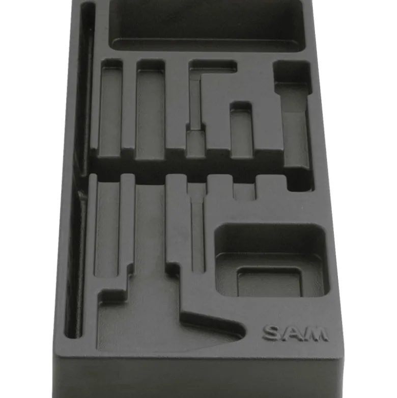 Module Abs 1/3 Vide Pour Outils De Mesure-Traçage SAM Outillage - MOD-39