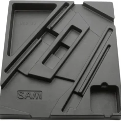 Module Abs 2/3 Vide Pour Scie + Accessoires SAM Outillage - MOD-32