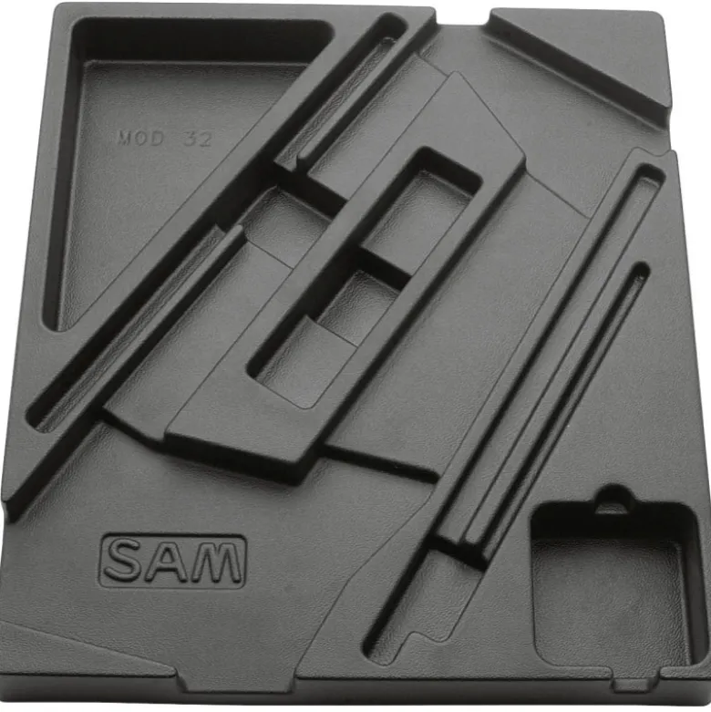 Module Abs 2/3 Vide Pour Scie + Accessoires SAM Outillage - MOD-32