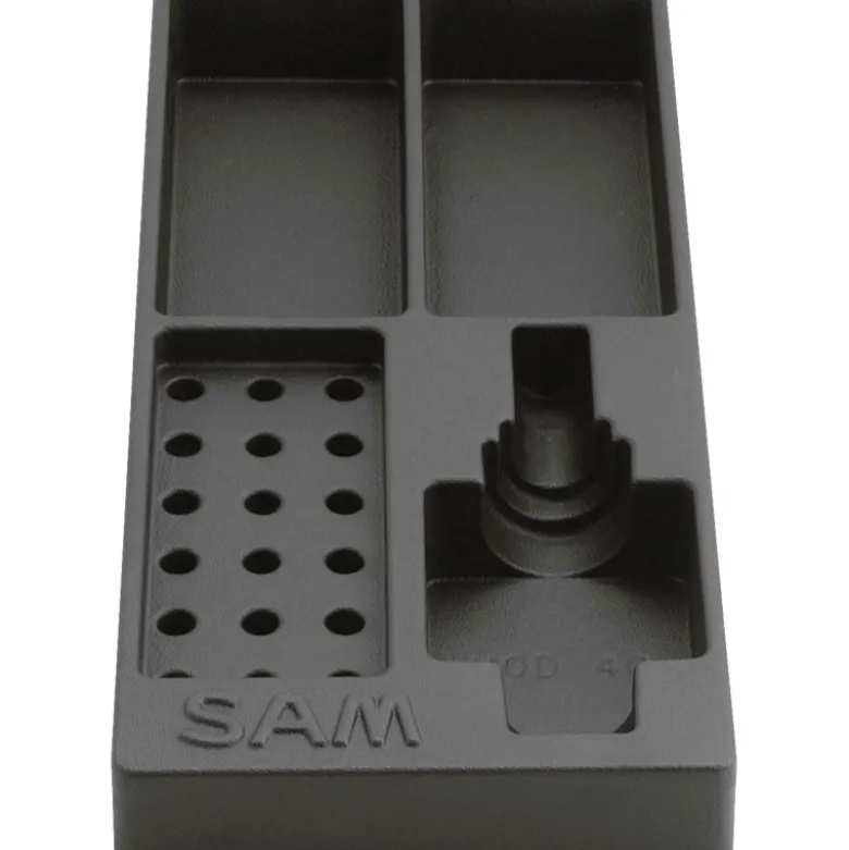Module Abs 1/3 Vide Pour Tournevis A Frapper SAM Outillage - MOD-40