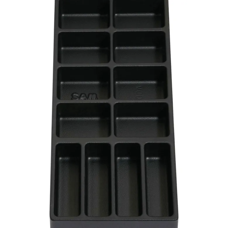 Module Abs 1/3 Vide Pour Vrac Petite Taille SAM Outillage - MOD-37