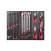 Module Assortiment d'outils EVA, clés mixtes et pinces 24 pcs KRAFTWERK 105.515.002