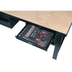 Module caisson 3 tiroirs pour établi charge lourde KS TOOLS 865.0202-1