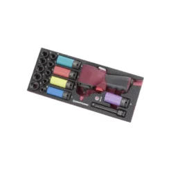 Module de clé à choc pneum. EVA3 18-p. KRAFTWERK 4903-33