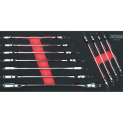 Module de clés à fourches, 11 pièces KS TOOLS 713.2020