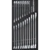 Module de clés mixtes BASIC LINE, 19 pièces, 40x20 - KRAFTWERK 105.301.032