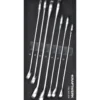 Module de clés mixtes BASIC LINE, 7 pièces, 40x20 - KRAFTWERK 105.301.019