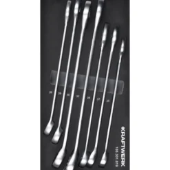Module de clés mixtes BASIC LINE, 7 pièces, 40x20 - KRAFTWERK 105.301.019