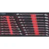 Module de clés mixtes ULTIMATE, 17 pièces KS TOOLS 713.2017