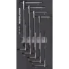 Module de clés mâles à poignée en T BASIC LINE, 9 pièces, 40x20 - KRAFTWERK 105.301.027