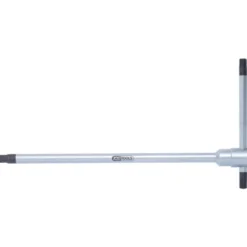 Module de clés mâles TORX à poignée en T, 9 pièces KS TOOLS 713.5018