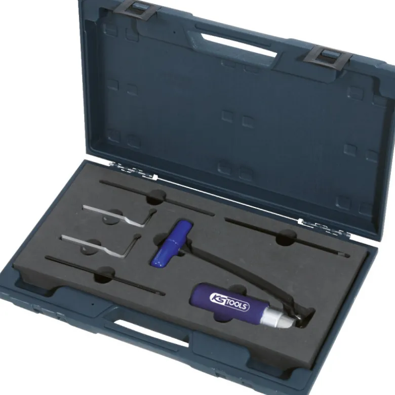 Module de couteau à pare-brise et accessoires KS TOOLS 140.2239
