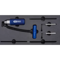 Module de couteau à pare-brise et accessoires KS TOOLS 140.2239