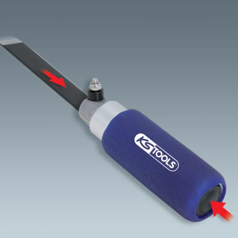 Module de couteau à pare-brise et accessoires KS TOOLS 140.2239