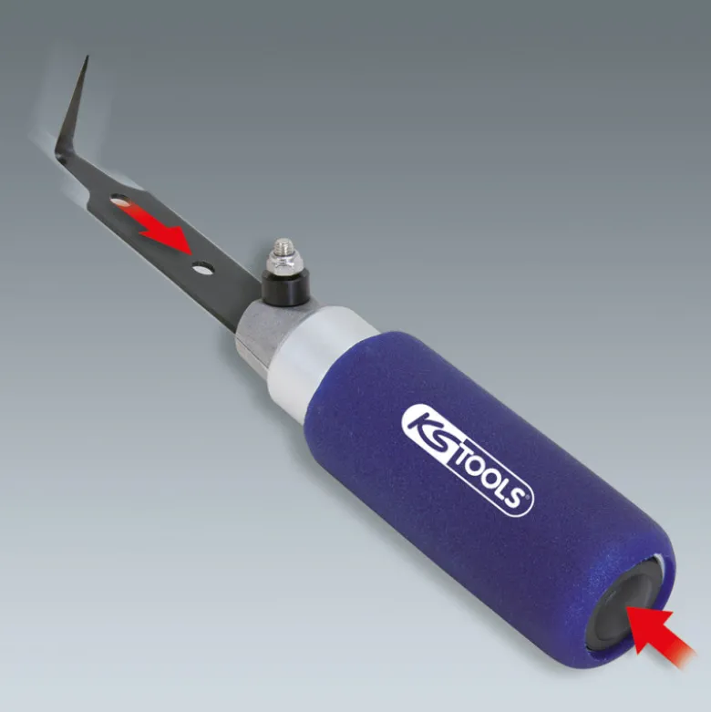 Module de couteau à pare-brise et accessoires KS TOOLS 140.2239