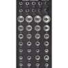 Module de douilles 1/2" BASIC LINE, 38 pièces, 40x20 - KRAFTWERK 105.301.006