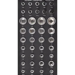 Module de douilles 1/2" BASIC LINE, 38 pièces, 40x20 - KRAFTWERK 105.301.006