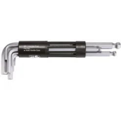 Module de douilles en pouces 1/4'' - 1/2'', 62 pièces KS TOOLS 712.1010
