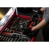 Module de douilles et accessoires 1/4'' - 3/8'' - 1/2", 175 pièces KS TOOLS 711.1011