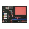Module de douilles et clé à chocs 1/2", 19 pièces KS TOOLS - 711.1019