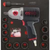Module de douilles et clé à chocs pneumatique 3/4'', 13 pièces KS TOOLS 712.1013