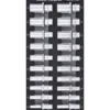 Module de douilles longues 1/2", BASIC LINE, 20 pièces, 40x20 - KRAFTWERK 105.301.003