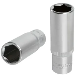 Module de douilles longues et accessoires 1/2", 17 pièces KS TOOLS 713.1026