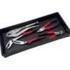 Module De 4 Pinces Chromees SAM Outillage - P19-J4M