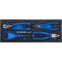 Module De 4 Pinces Evawave King Tony - 940104GPE