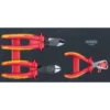 Module de 3 pinces isolées 1000V ERGOTORQUE KS TOOLS 713.0003