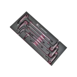 Module de tournevis mâles T EVA3 7 p KRAFTWERK 4903-21