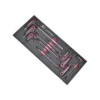 Module de tournevis TX en T EVA3 7 p KRAFTWERK 4903-22