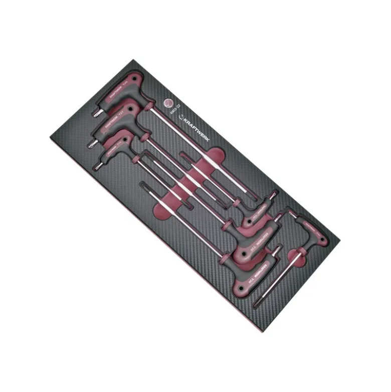 Module de tournevis TX en T EVA3 7 p KRAFTWERK 4903-22