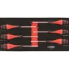 Module de tournevis ULTIMATE TORX percée, 6 pièces KS TOOLS 713.5014