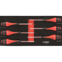 Module de tournevis ULTIMATE TORX percée, 6 pièces KS TOOLS 713.5014