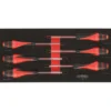 Module de tournevis ULTIMATE TORX, 6 pièces KS TOOLS 713.5013