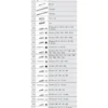 Module de vissage, 100 pièces KS TOOLS 713.5011