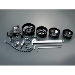 Module Douilles Tournevis 3/8 Et 1/2 Et Clés Mâles Pour Servante King Tony - 990113MA