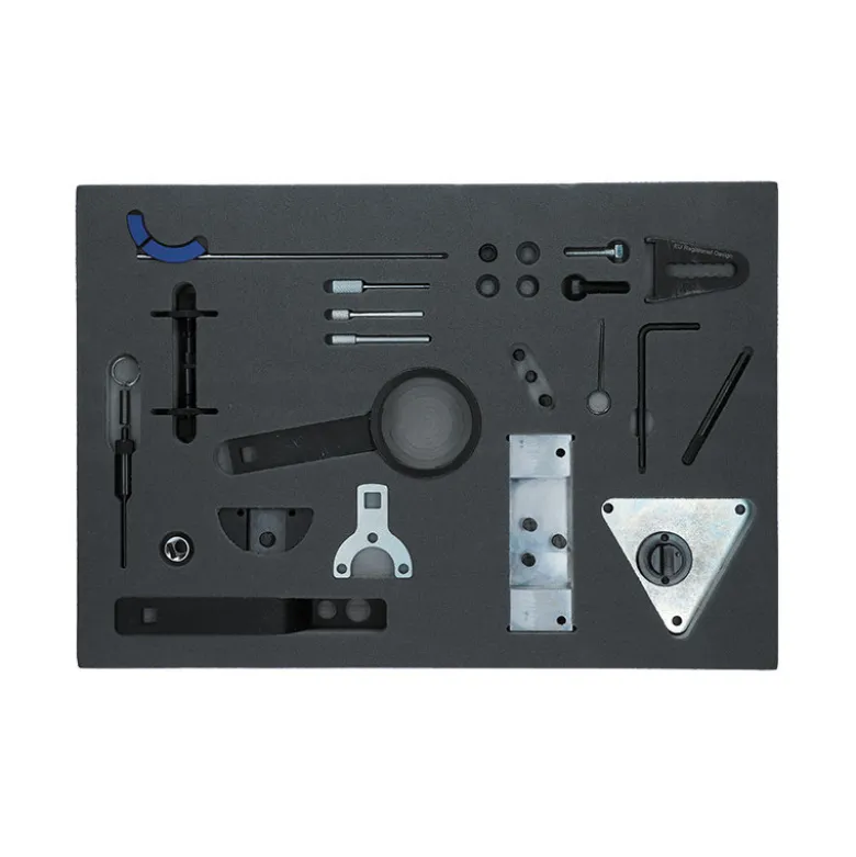 Module d'outils de calage FIAT 18 pièces KS TOOLS 711.1121